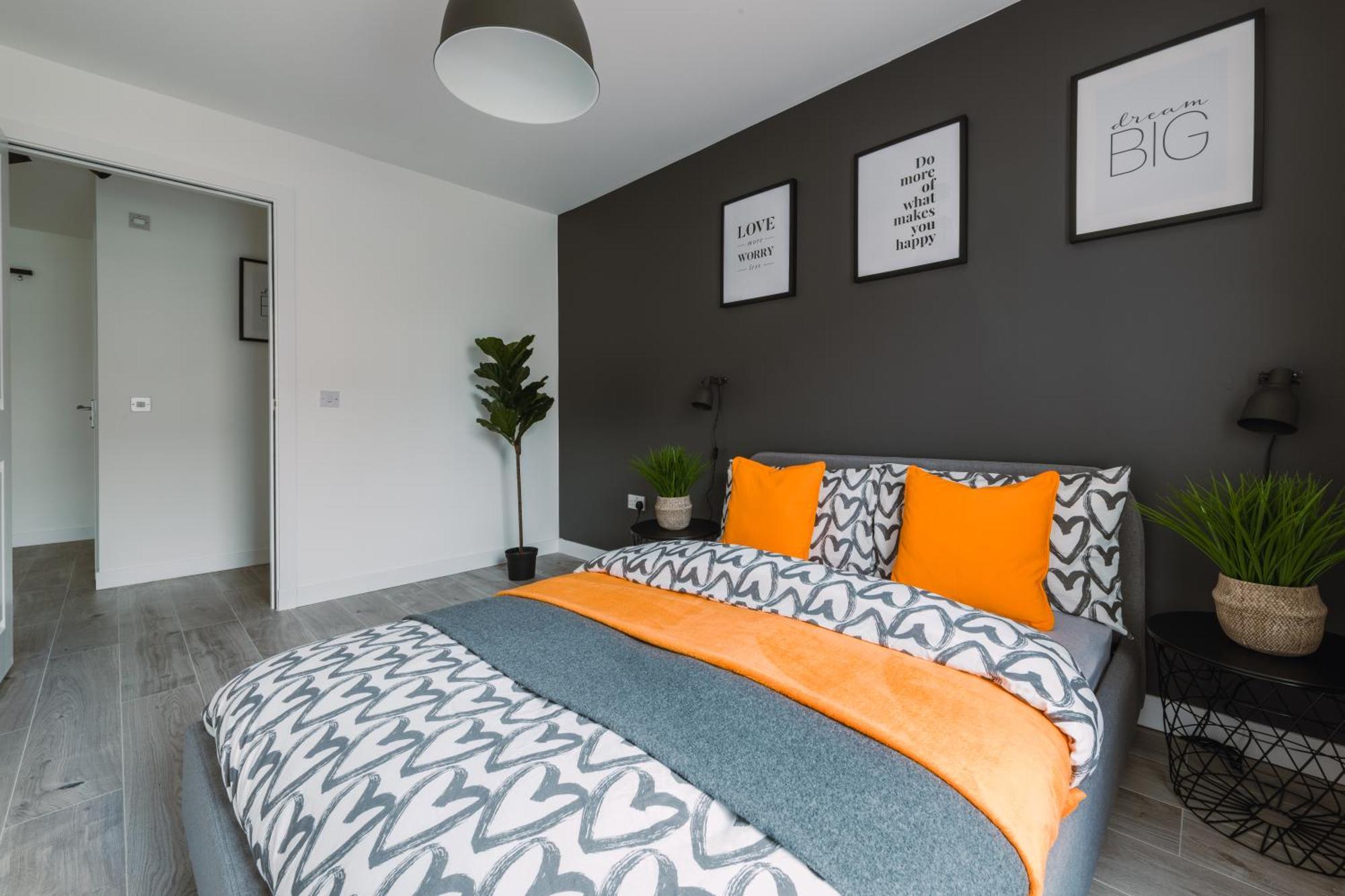 Sleepwell Apartments Glasgow Exterior photo