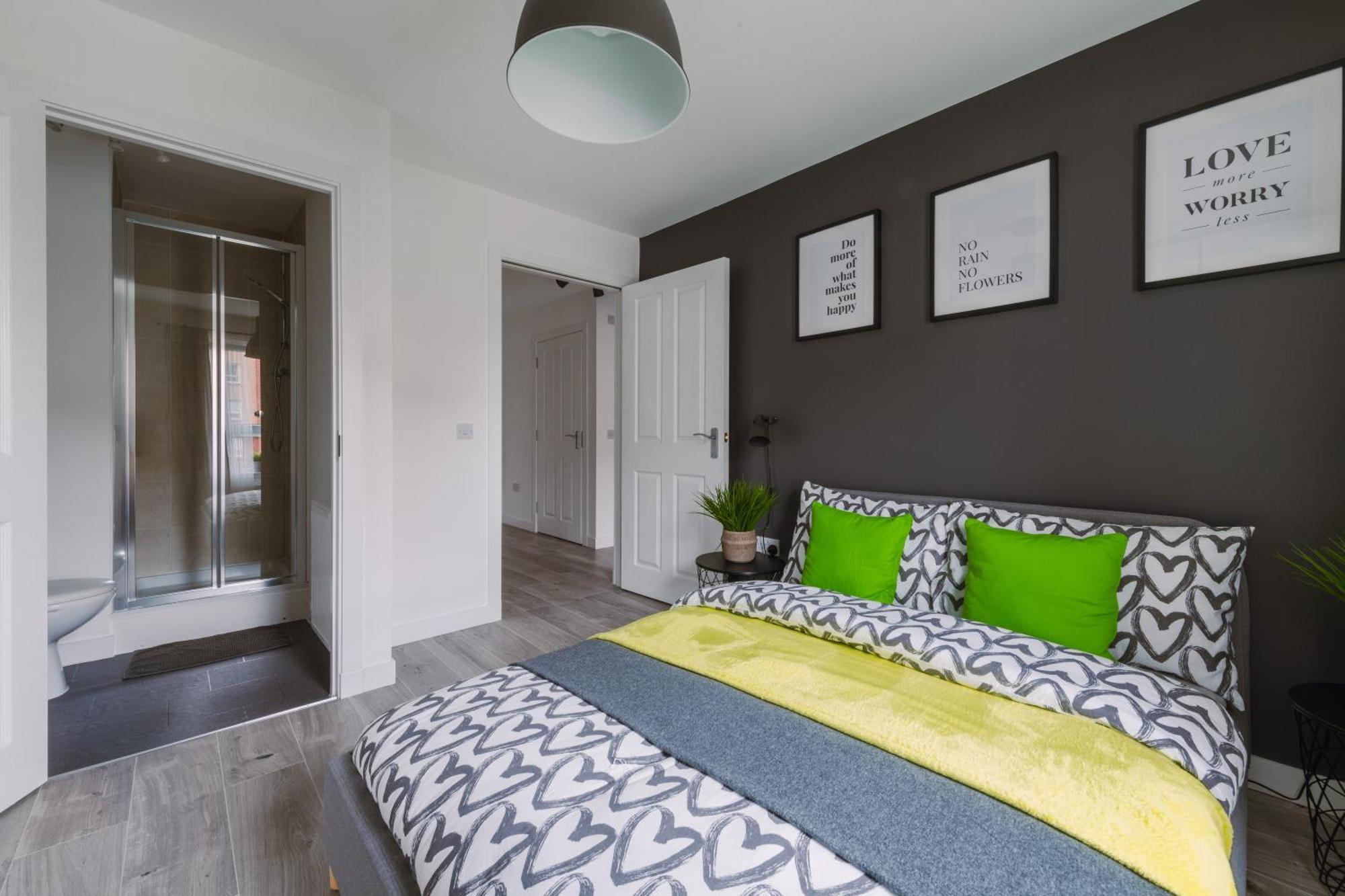 Sleepwell Apartments Glasgow Exterior photo